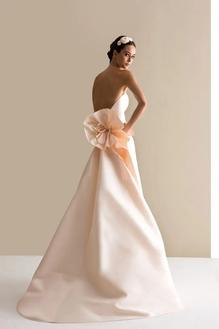 Antonio Riva Bridal Collection. theweddingnotebook.com