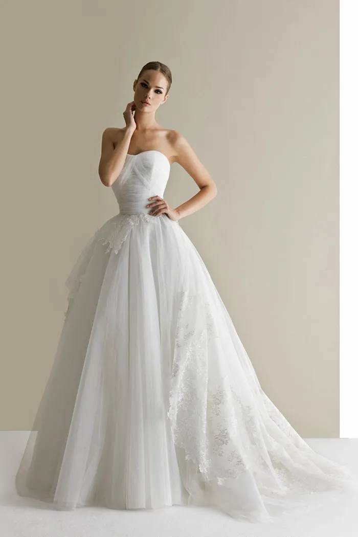 Antonio Riva Bridal Collection. theweddingnotebook.com