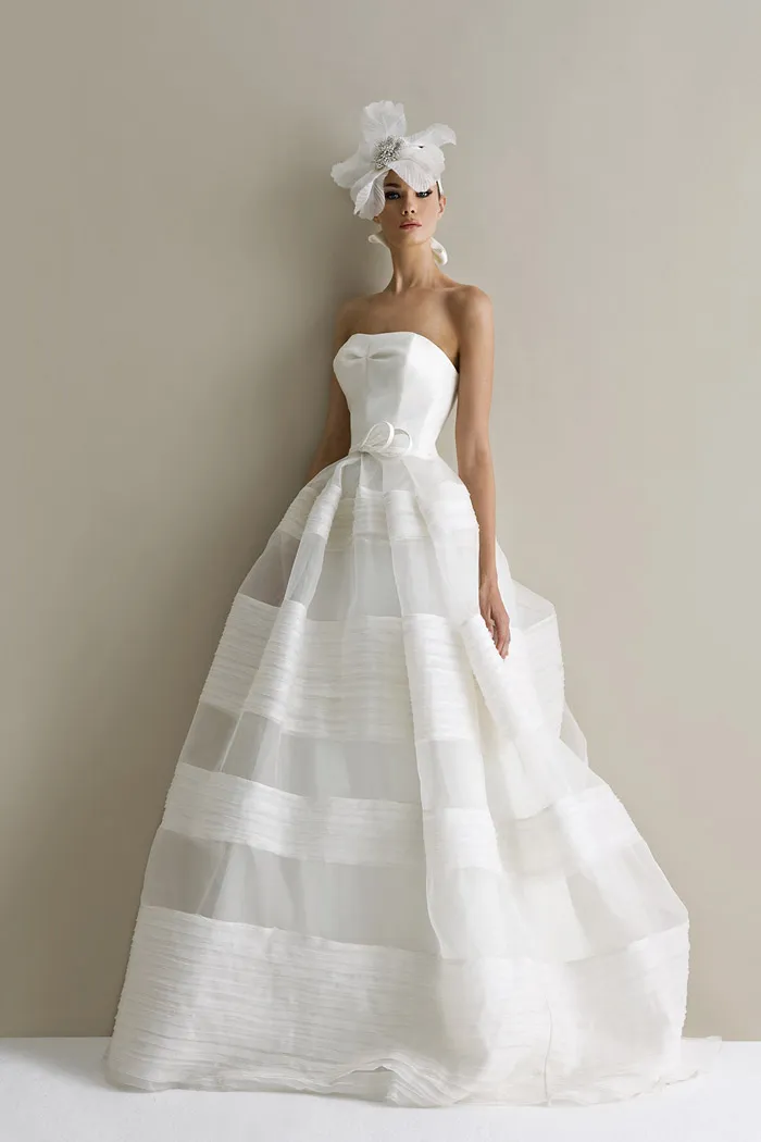 Antonio Riva Bridal Collection. theweddingnotebook.com
