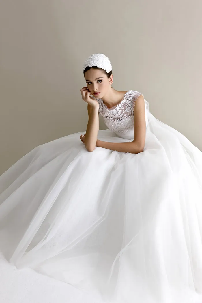 Antonio Riva Bridal Collection. theweddingnotebook.com