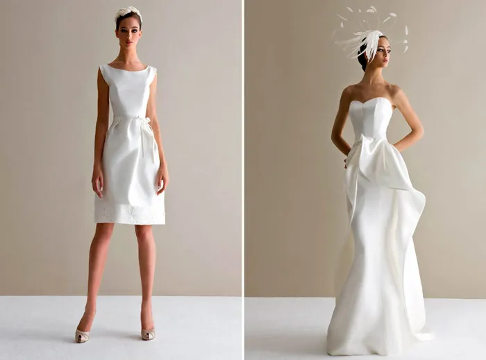 Antonio Riva Bridal Collection. theweddingnotebook.com