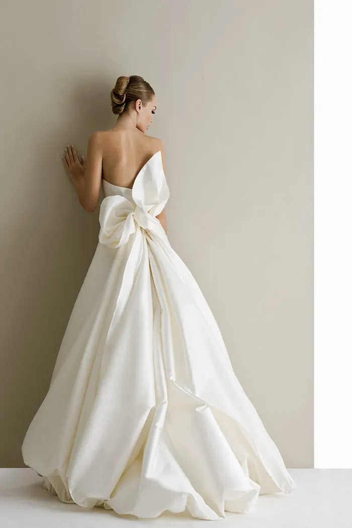 Antonio Riva Bridal Collection. theweddingnotebook.com