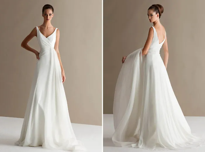 Antonio Riva Bridal Collection. theweddingnotebook.com