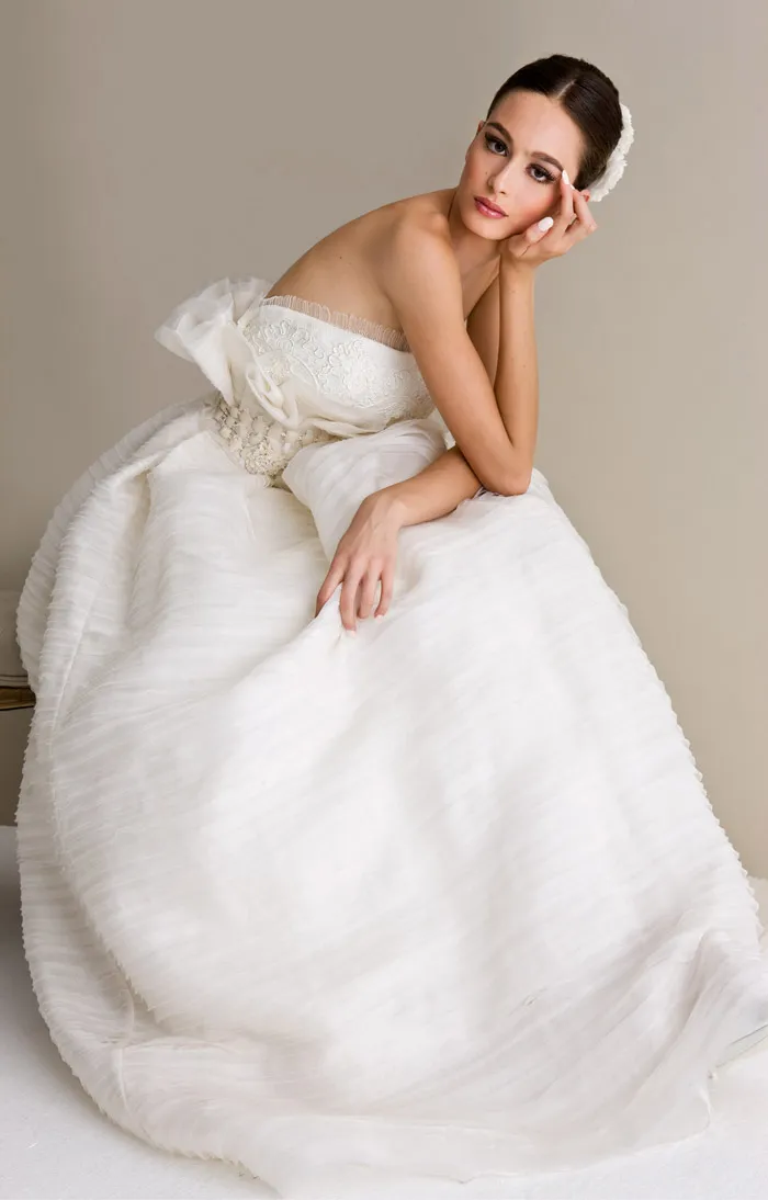 Antonio Riva Bridal Collection. theweddingnotebook.com