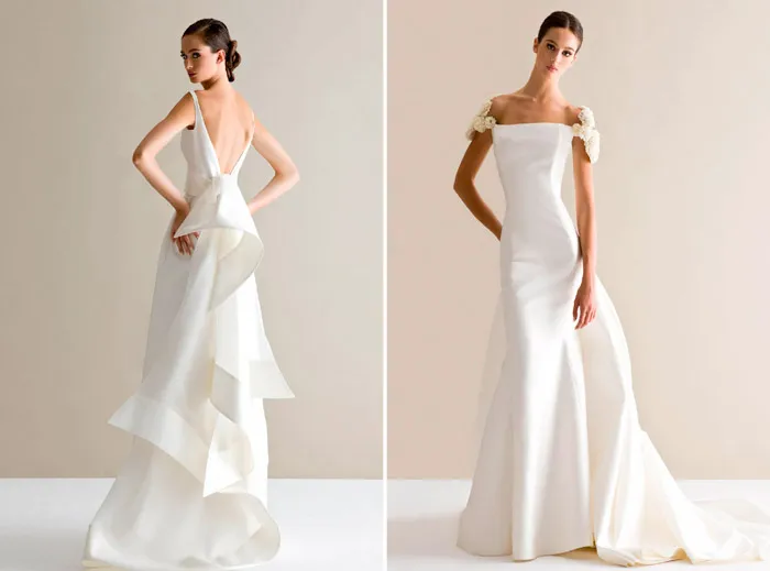 Antonio Riva Bridal Collection. theweddingnotebook.com