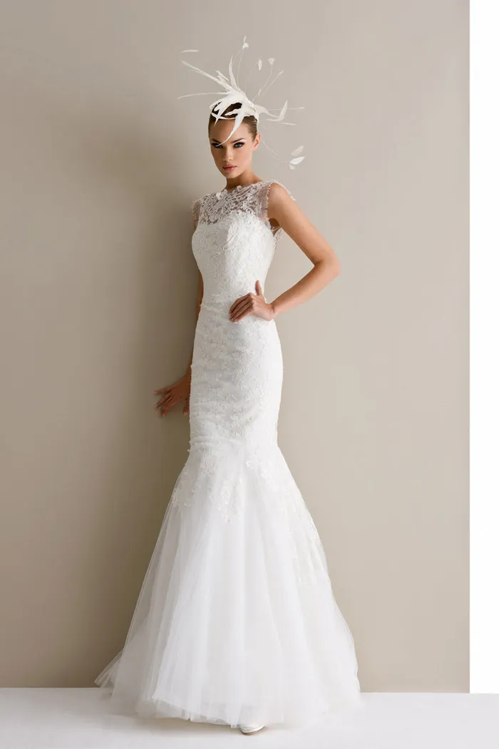 Antonio Riva Bridal Collection. theweddingnotebook.com