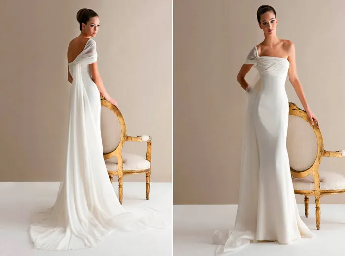 Antonio Riva Bridal Collection. theweddingnotebook.com