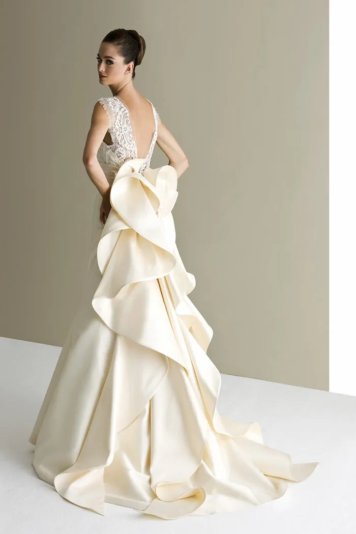 Antonio Riva Bridal Collection. theweddingnotebook.com
