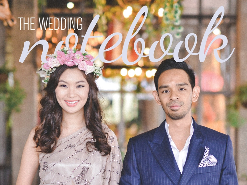 The Wedding Notebook Magazine April 2016 – Issue 14