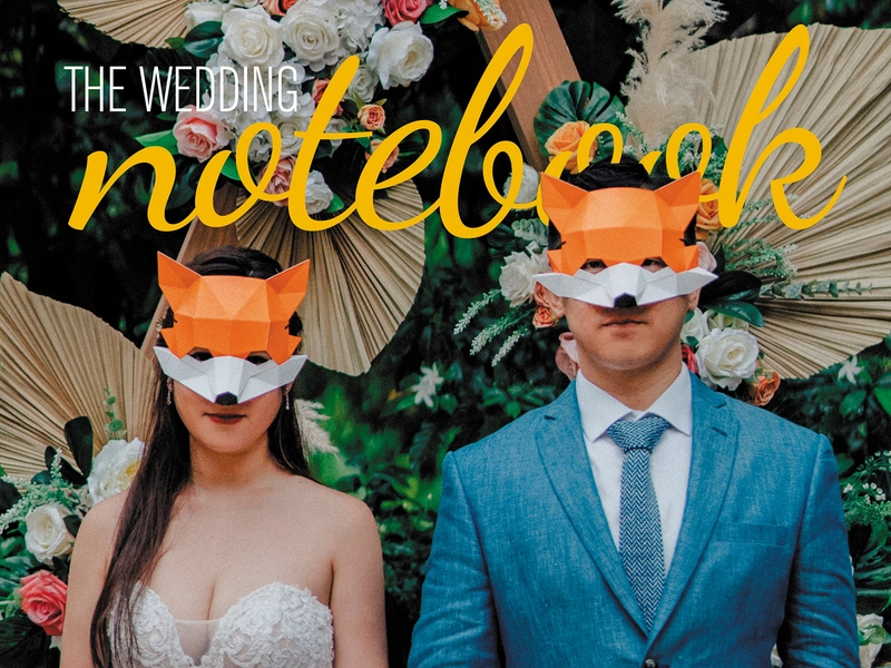 The Wedding Notebook Magazine April 2021 – Issue 34