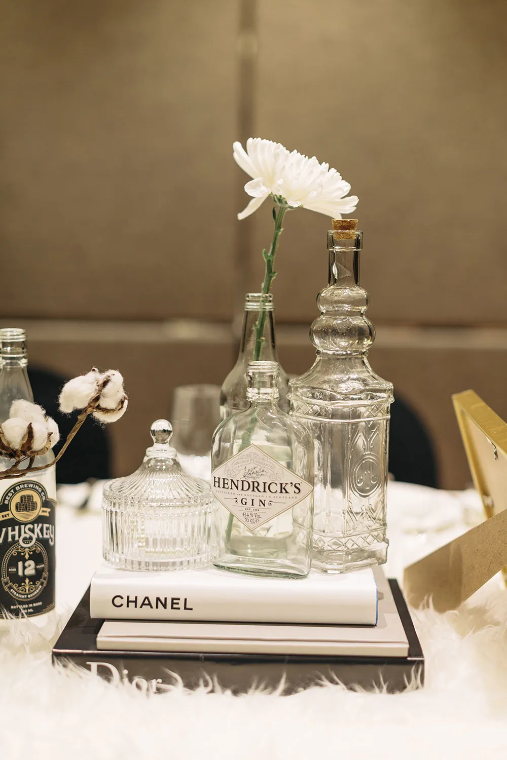 InterContinental Kuala Lumpur weddings. Styling by The Wedding Notebook. Photography by Ndrew Photography. theweddingnotebook.com