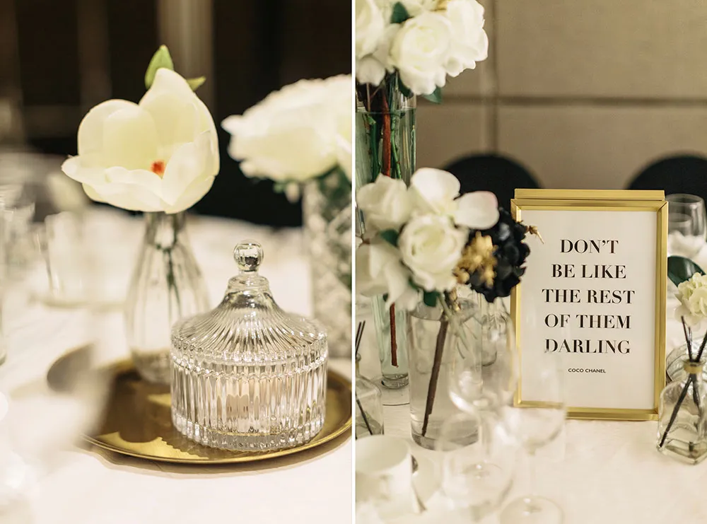 InterContinental Kuala Lumpur weddings. Styling by The Wedding Notebook. Photography by Ndrew Photography. theweddingnotebook.com