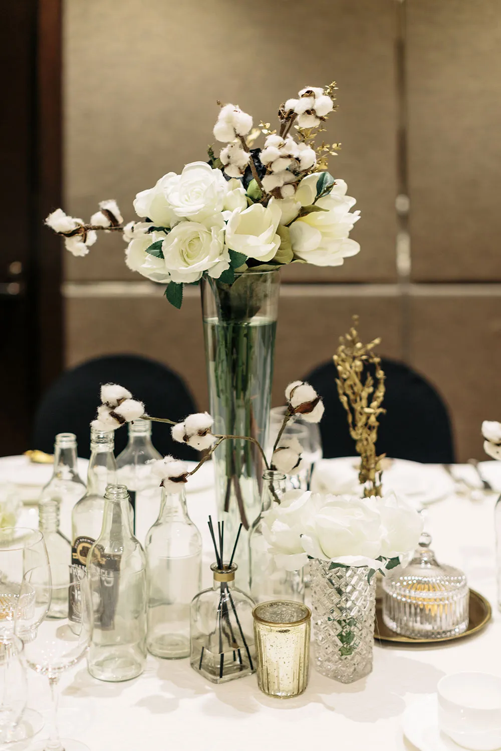 InterContinental Kuala Lumpur weddings. Styling by The Wedding Notebook. Photography by Ndrew Photography. theweddingnotebook.com