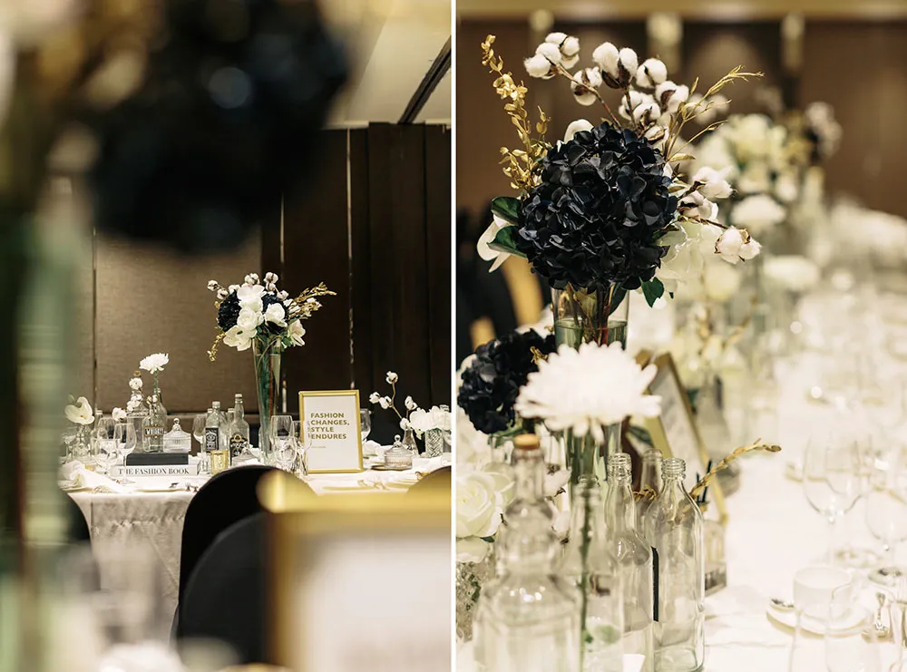 InterContinental Kuala Lumpur weddings. Styling by The Wedding Notebook. Photography by Ndrew Photography. theweddingnotebook.com