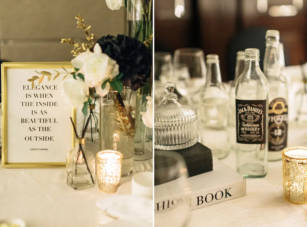 InterContinental Kuala Lumpur weddings. Styling by The Wedding Notebook. Photography by Ndrew Photography. theweddingnotebook.com