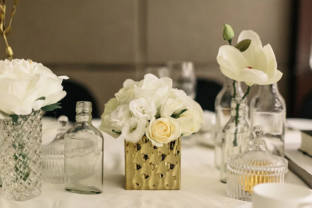 InterContinental Kuala Lumpur weddings. Styling by The Wedding Notebook. Photography by Ndrew Photography. theweddingnotebook.com