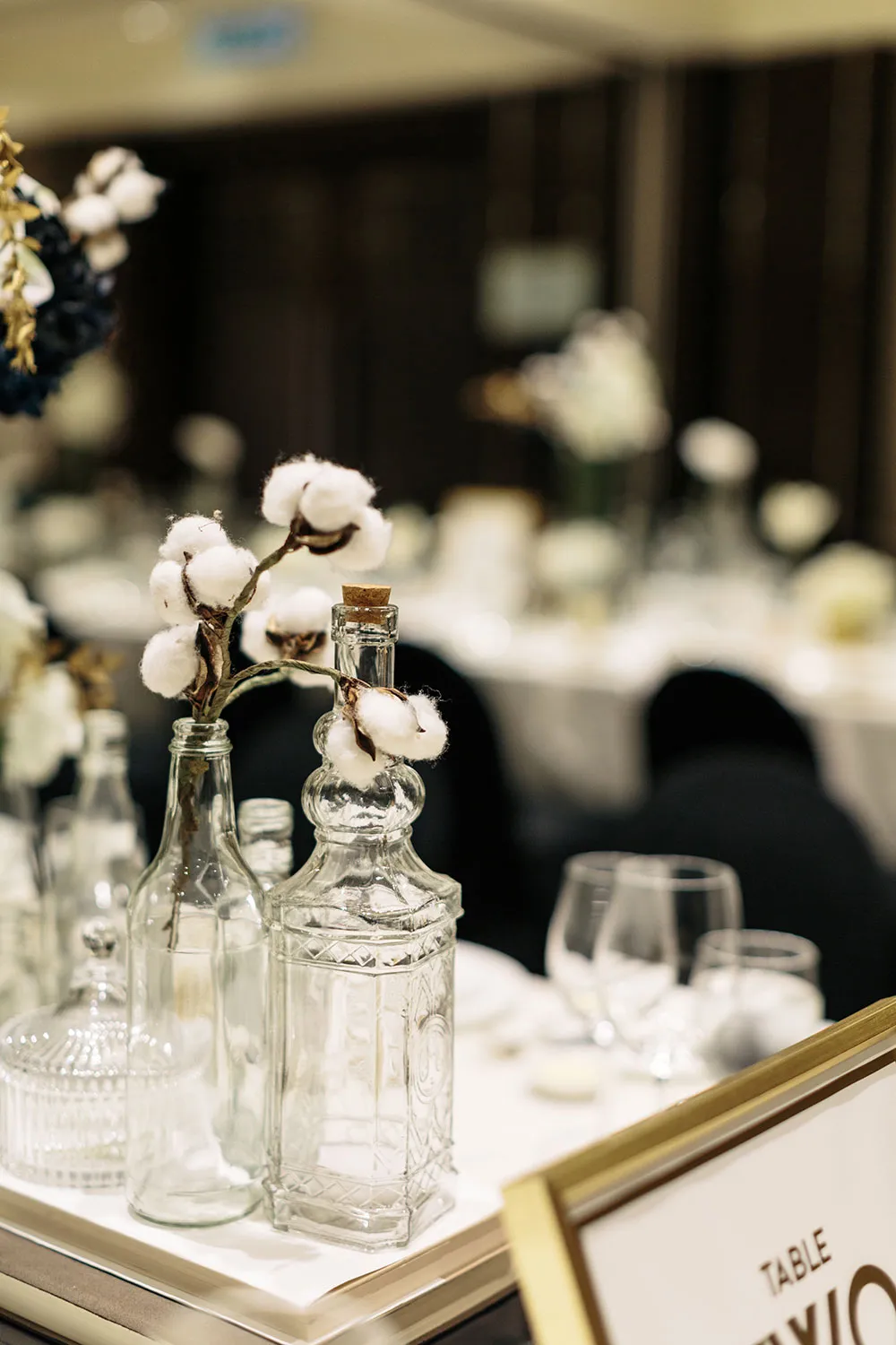 InterContinental Kuala Lumpur weddings. Styling by The Wedding Notebook. Photography by Ndrew Photography. theweddingnotebook.com