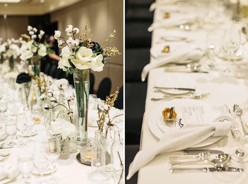 InterContinental Kuala Lumpur weddings. Styling by The Wedding Notebook. Photography by Ndrew Photography. theweddingnotebook.com