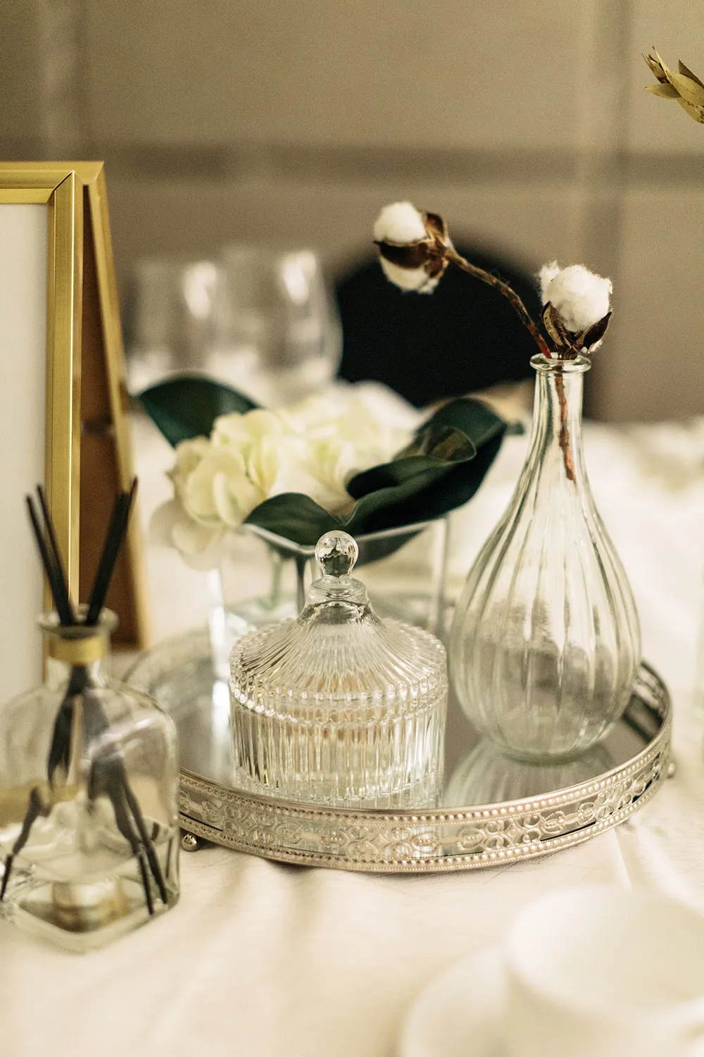 InterContinental Kuala Lumpur weddings. Styling by The Wedding Notebook. Photography by Ndrew Photography. theweddingnotebook.com