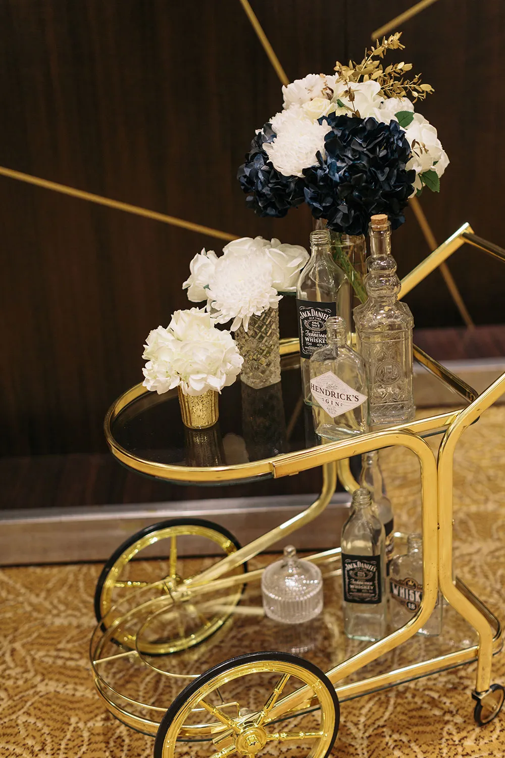 InterContinental Kuala Lumpur weddings. Styling by The Wedding Notebook. Photography by Ndrew Photography. theweddingnotebook.com