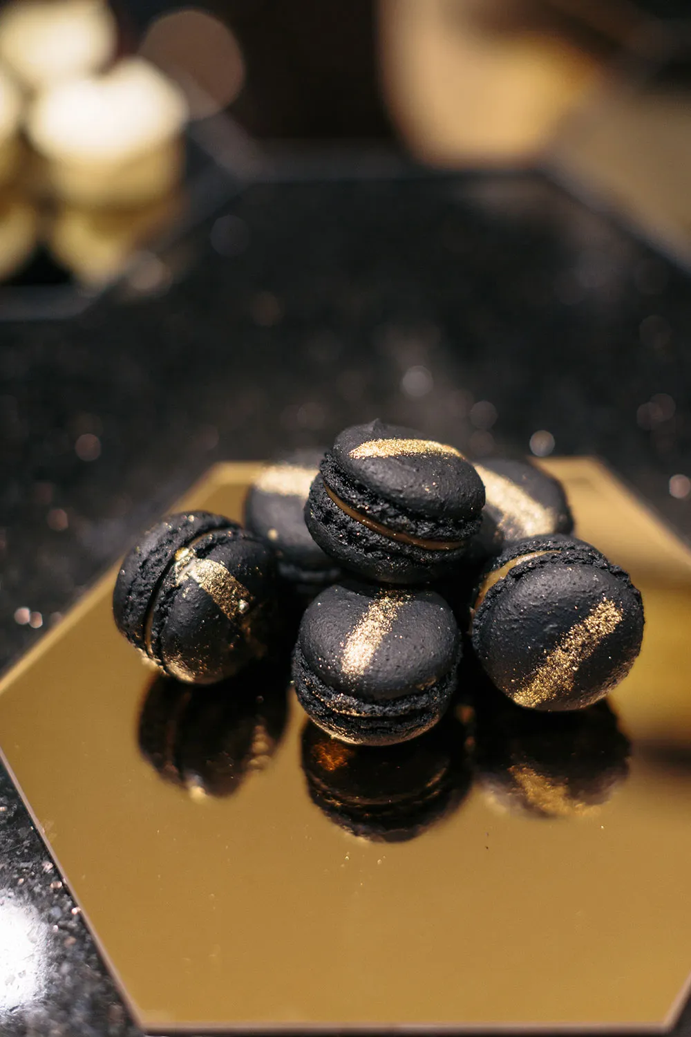 InterContinental Kuala Lumpur weddings. Styling by The Wedding Notebook. Photography by Ndrew Photography. theweddingnotebook.com