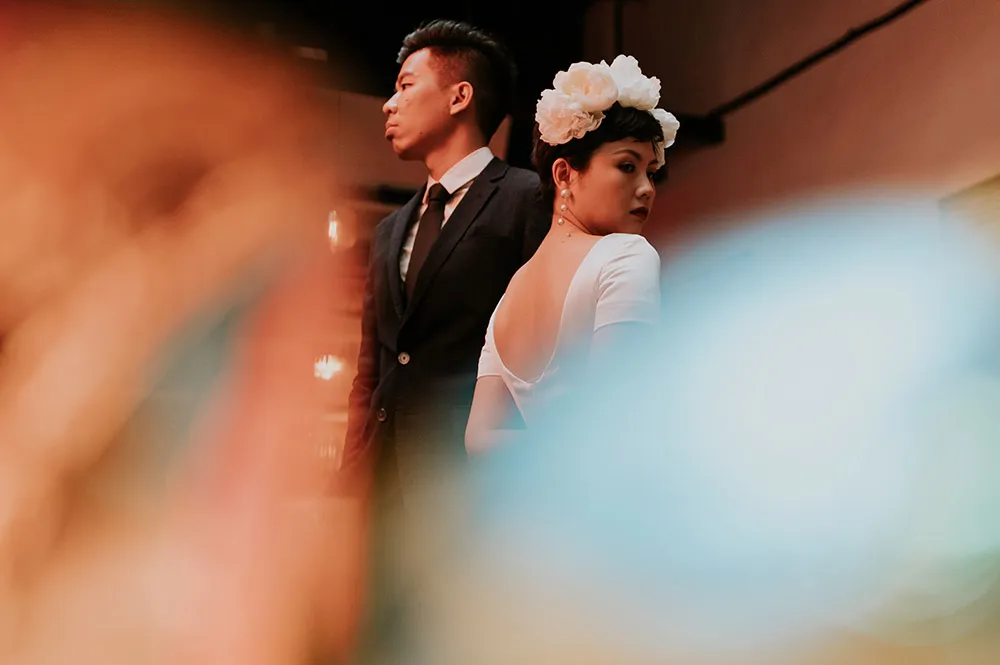 Photo by Twins Photography. theweddingnotebook.com