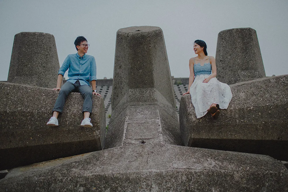 Samuel Goh Photography. theweddingnotebook.com
