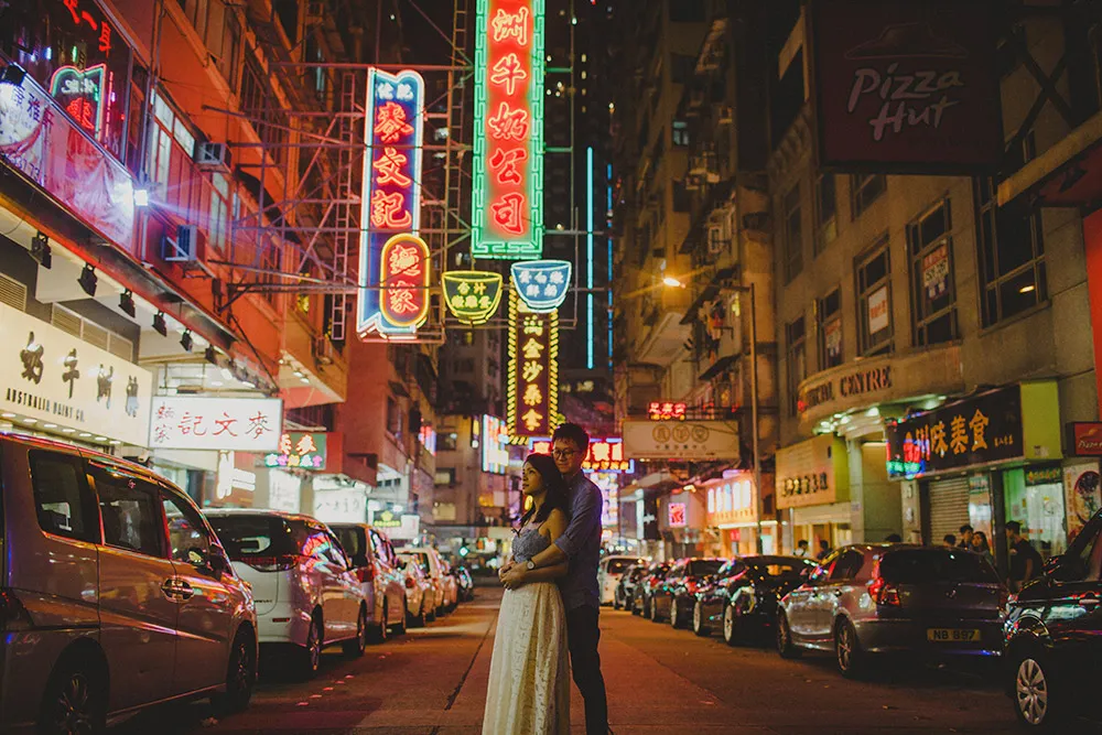 Samuel Goh Photography. theweddingnotebook.com