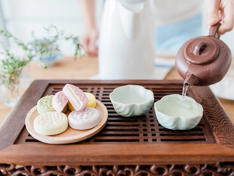 At Home With You Through Every Season