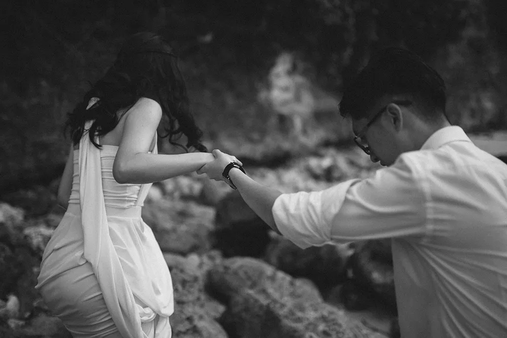 Photo by Fire, Wood and Earth. theweddingnotebook.com