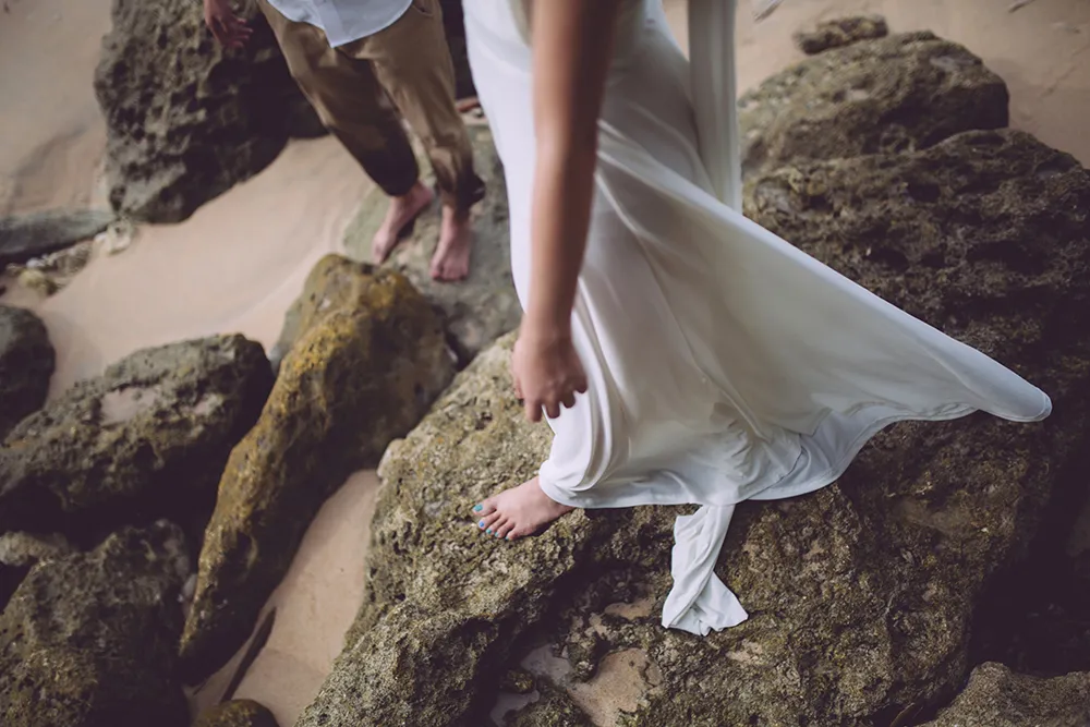 Photo by Fire, Wood and Earth. theweddingnotebook.com
