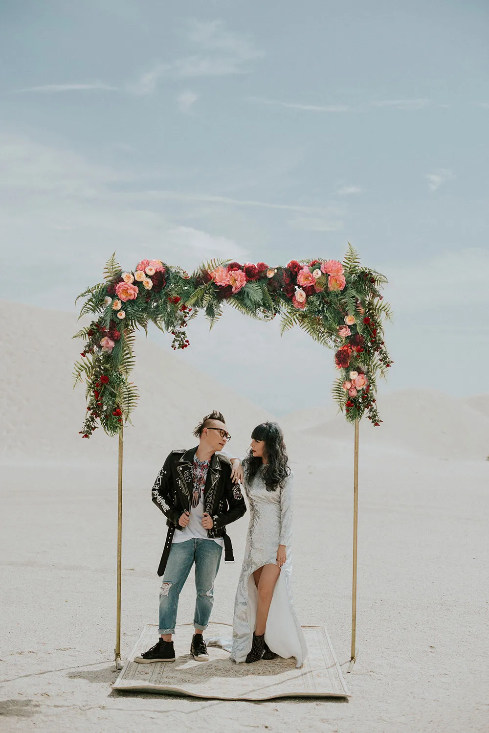 Photo by Fixer Photography. theweddingnotebook.com