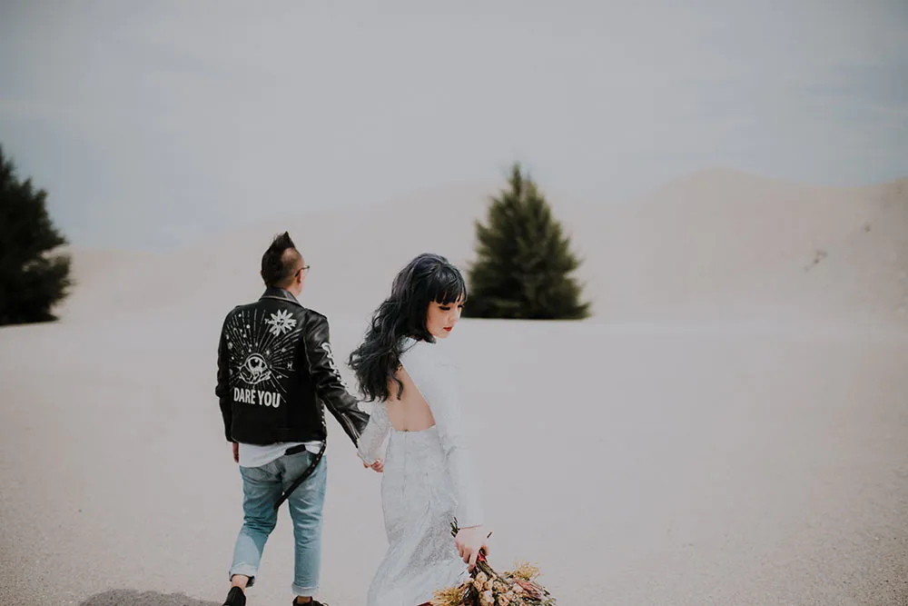 Photo by Fixer Photography. theweddingnotebook.com