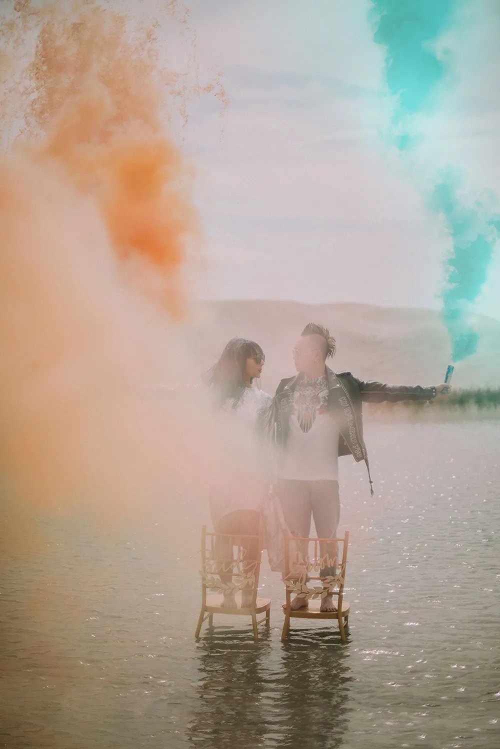 Photo by Fixer Photography. theweddingnotebook.com