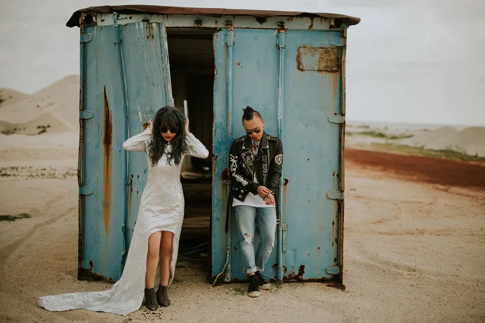 Photo by Fixer Photography. theweddingnotebook.com