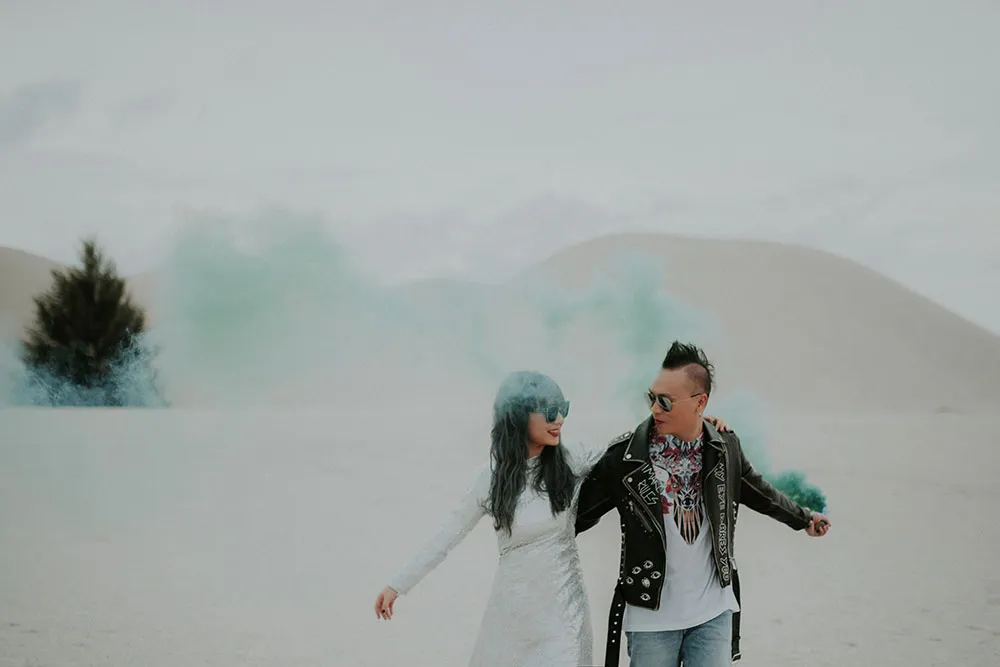 Photo by Fixer Photography. theweddingnotebook.com