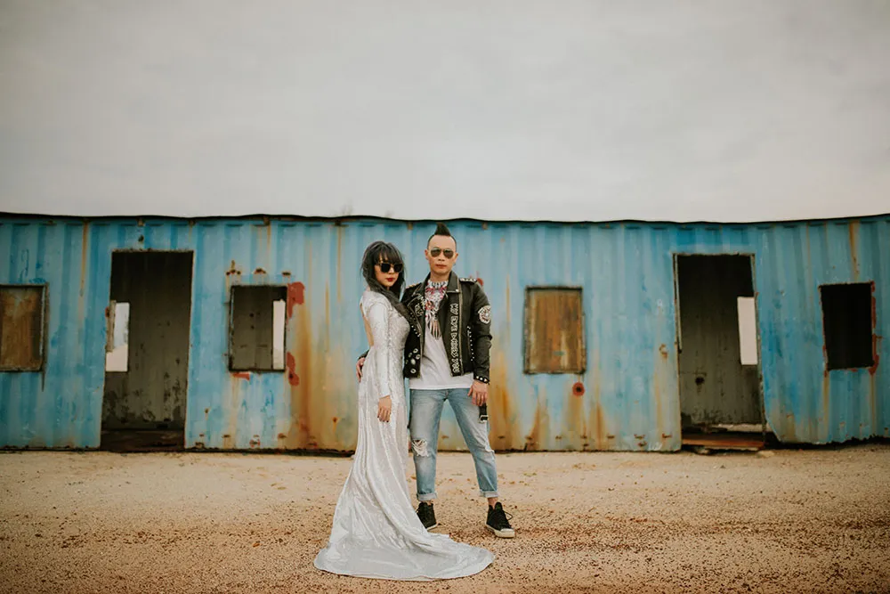 Photo by Fixer Photography. theweddingnotebook.com