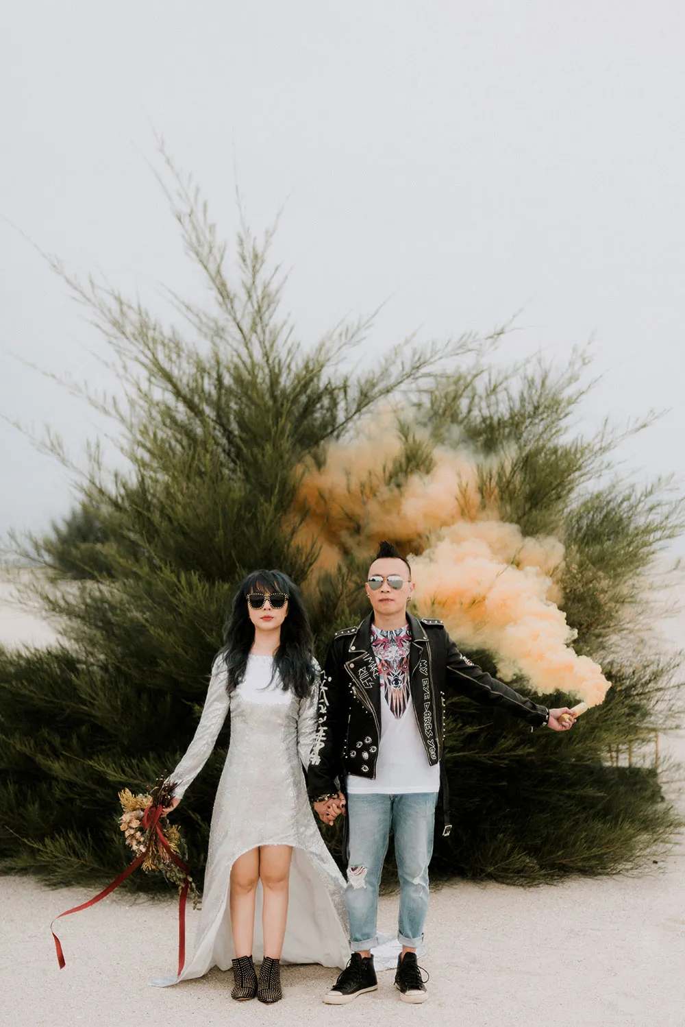 Photo by Fixer Photography. theweddingnotebook.com