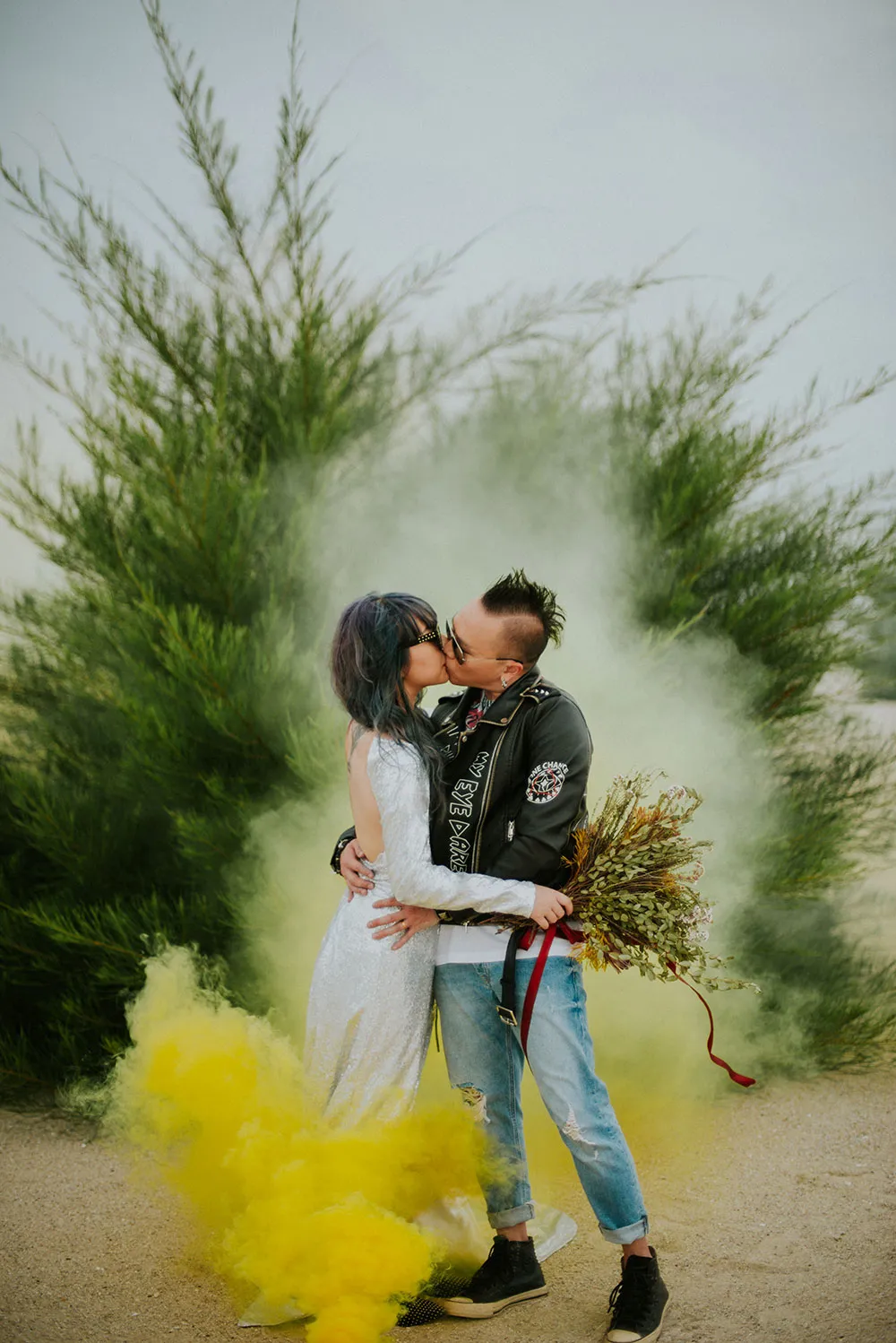 Photo by Fixer Photography. theweddingnotebook.com