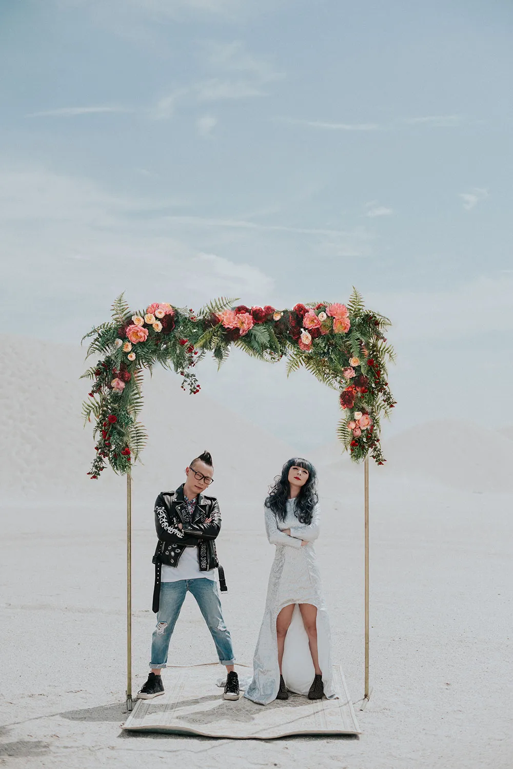 Photo by Fixer Photography. theweddingnotebook.com