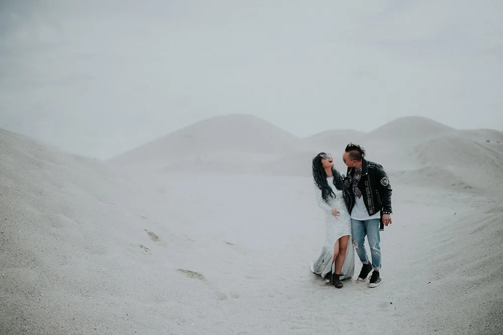 Photo by Fixer Photography. theweddingnotebook.com