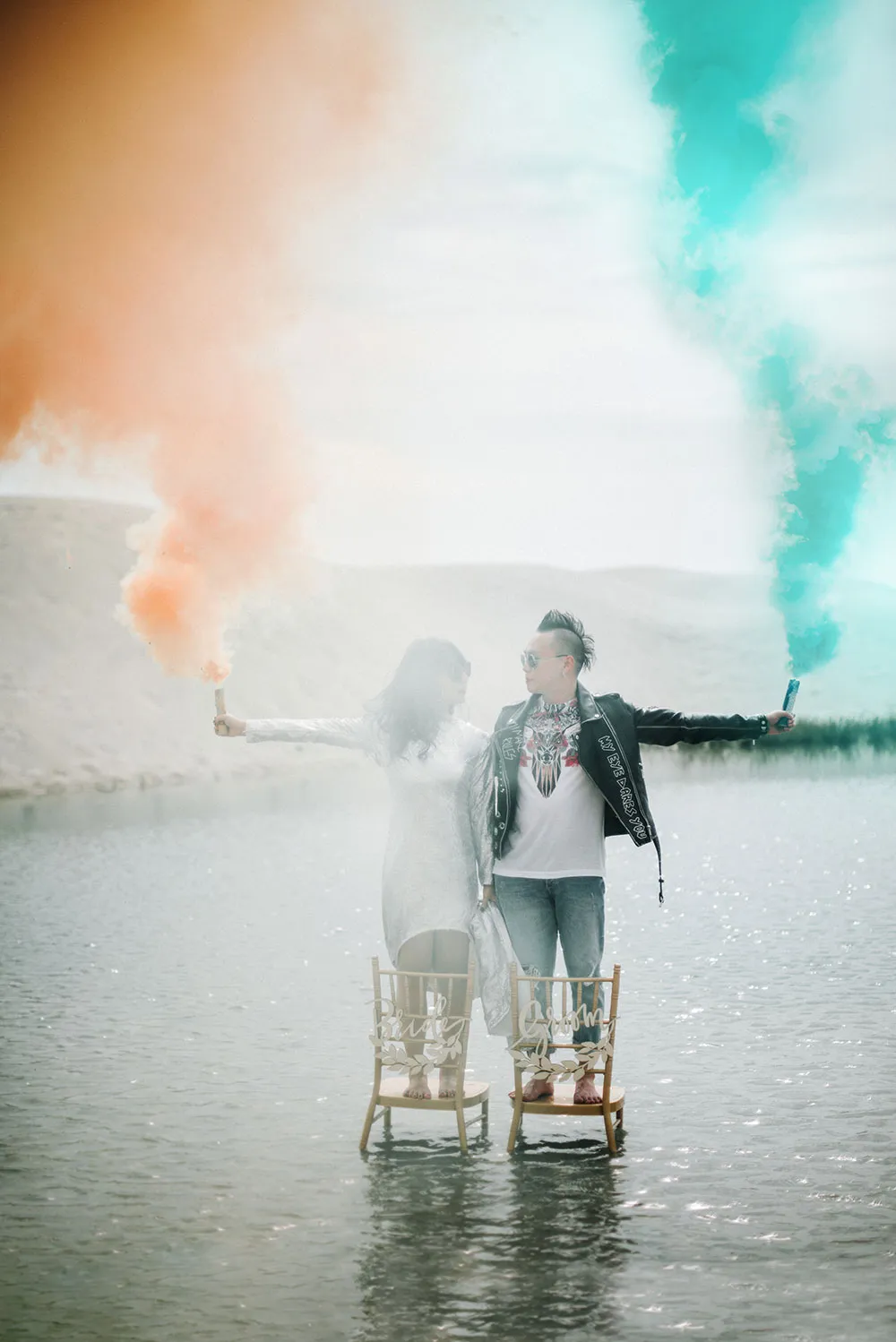 Photo by Fixer Photography. theweddingnotebook.com