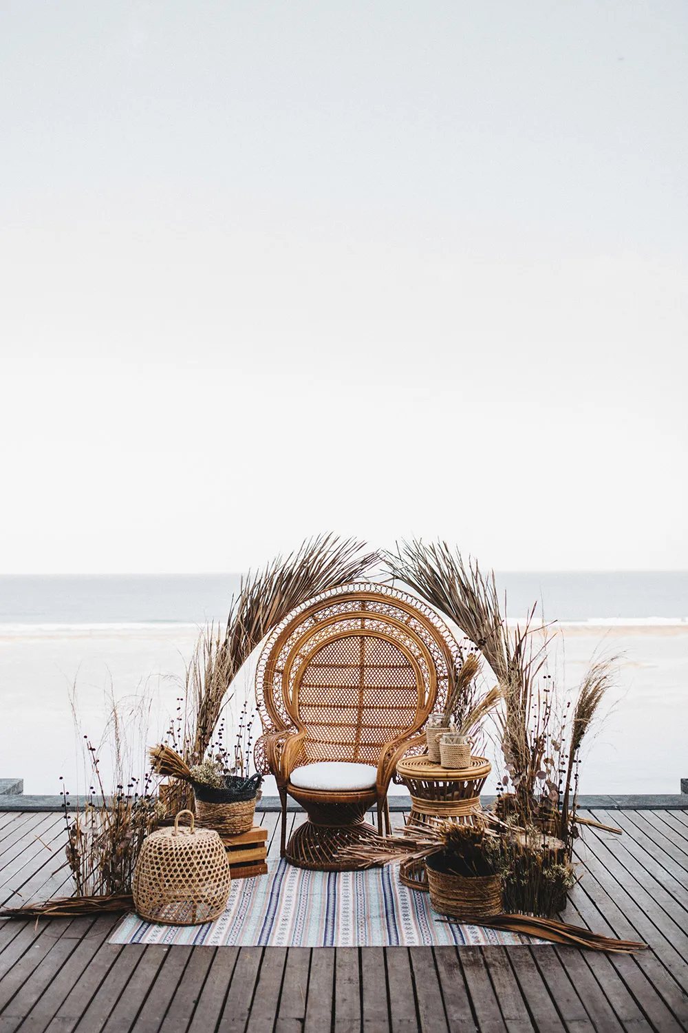 Photo by Fire, Wood and Earth. theweddingnotebook.com