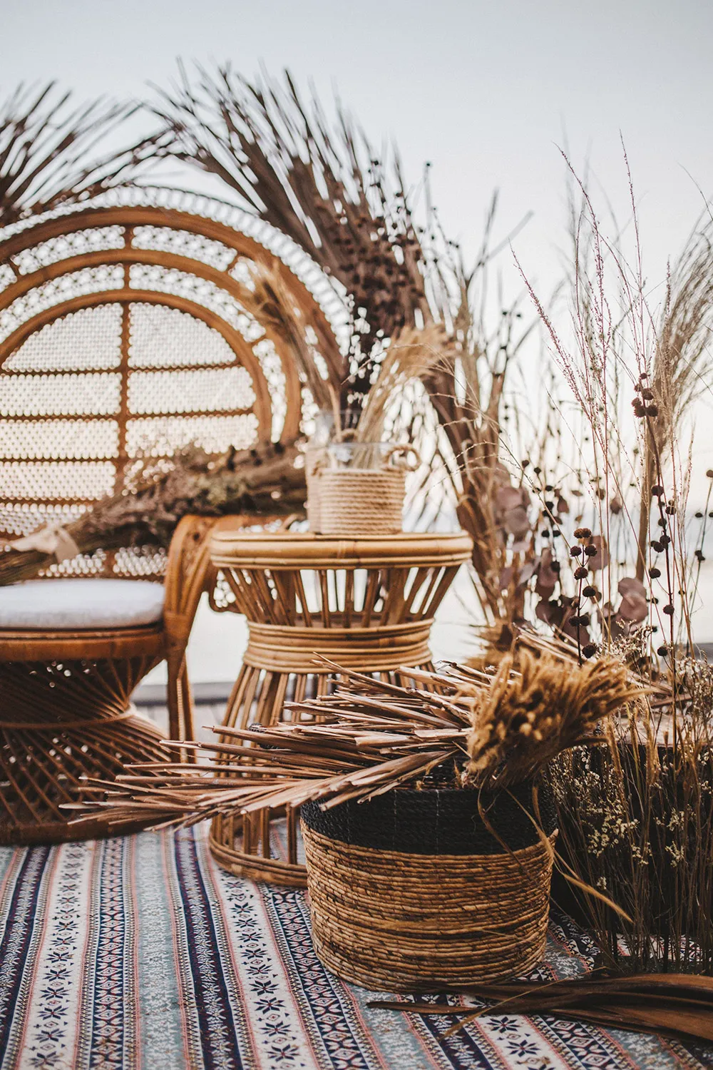 Photo by Fire, Wood and Earth. theweddingnotebook.com