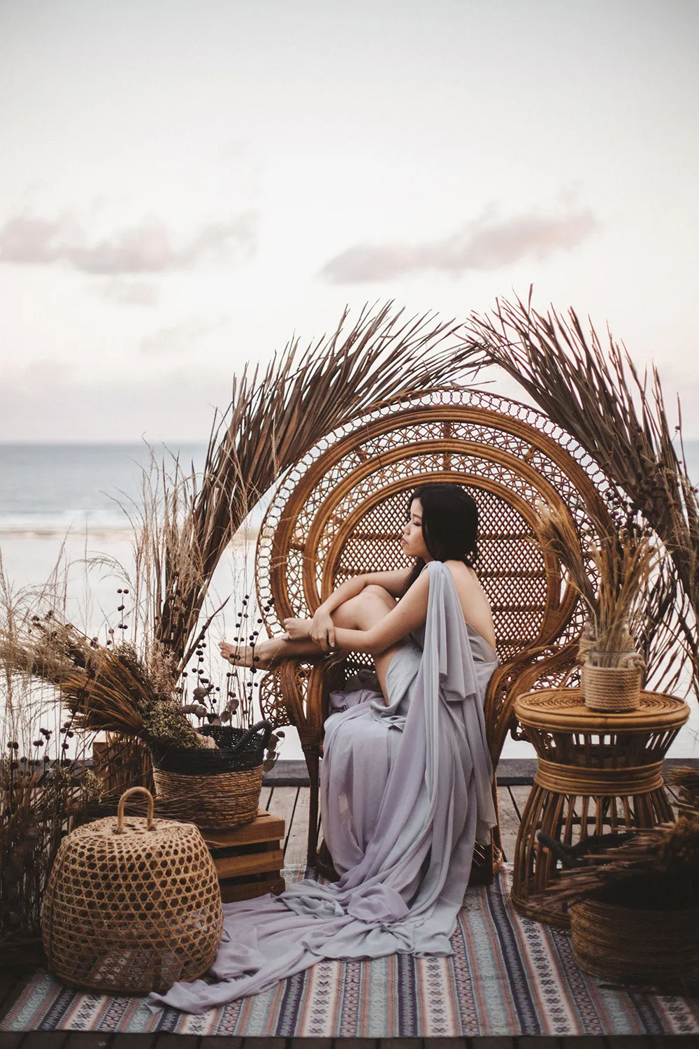 Photo by Fire, Wood and Earth. theweddingnotebook.com