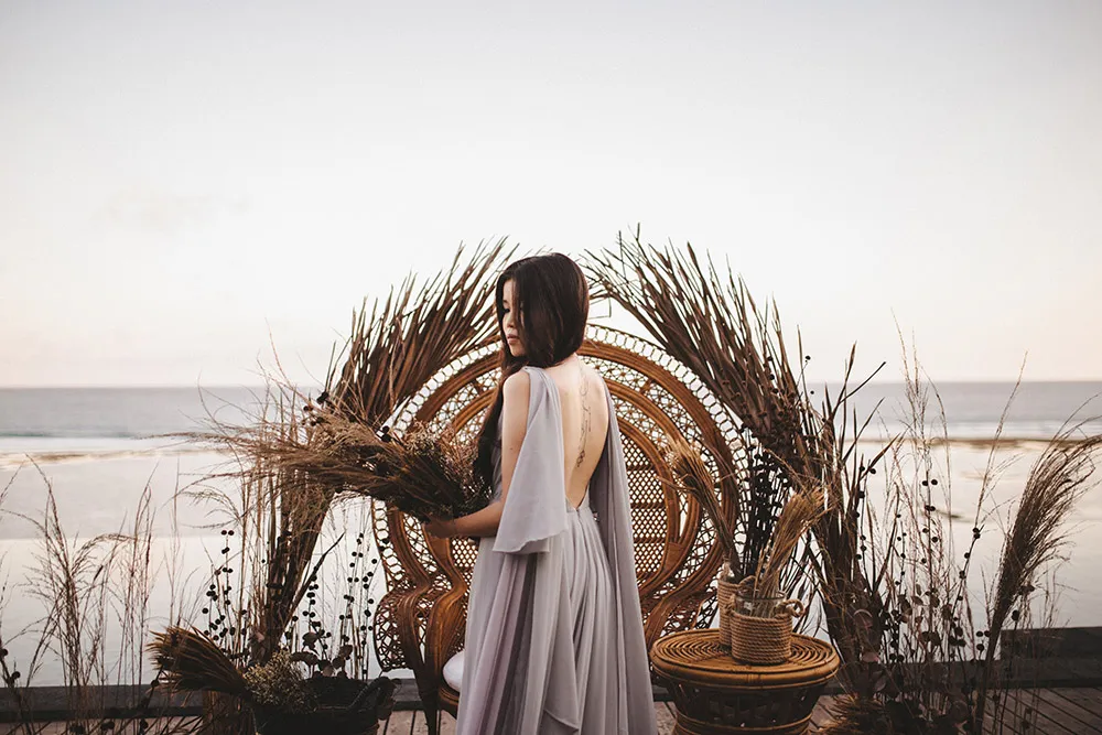Photo by Fire, Wood and Earth. theweddingnotebook.com