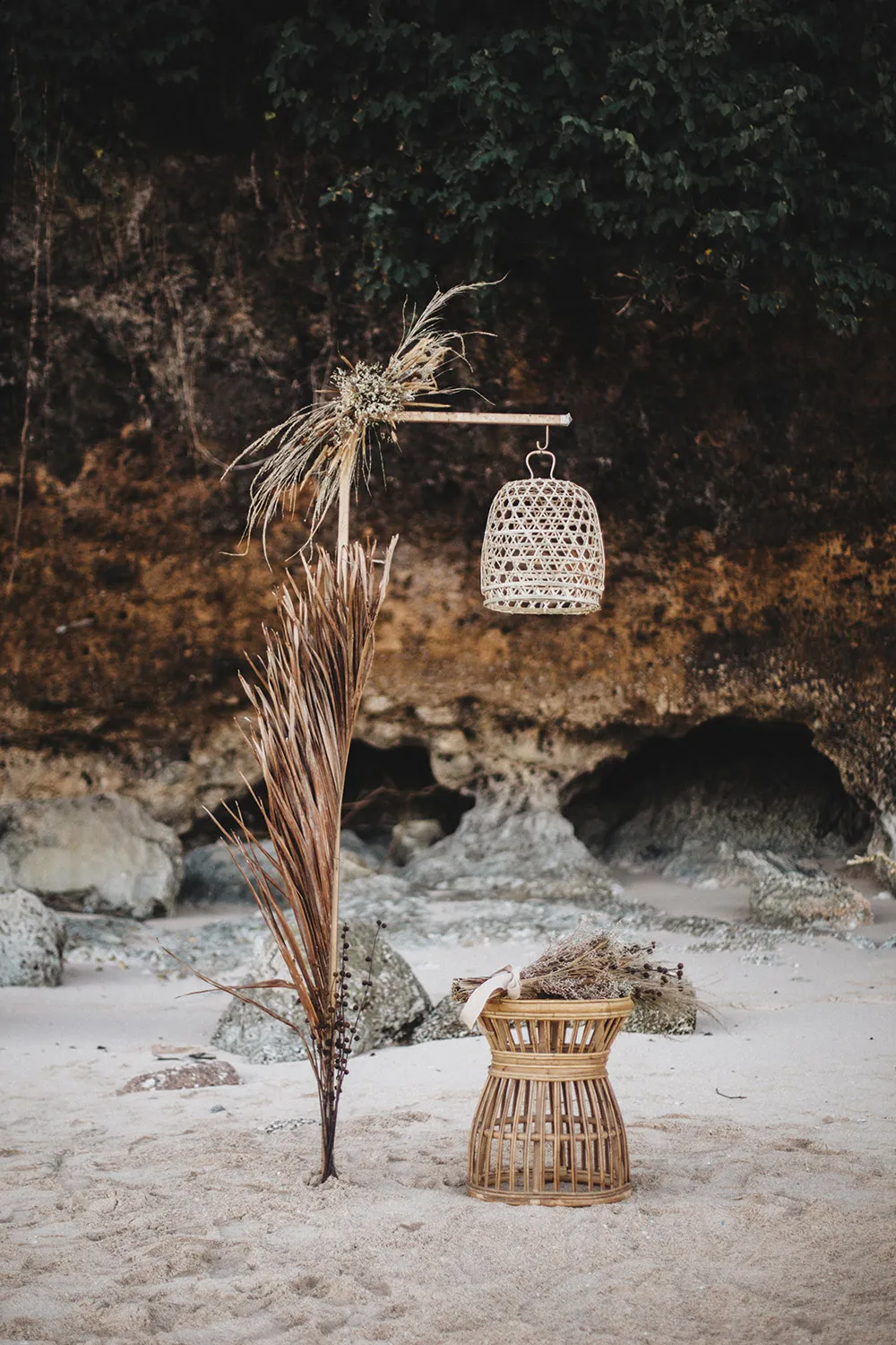 Photo by Fire, Wood and Earth. theweddingnotebook.com