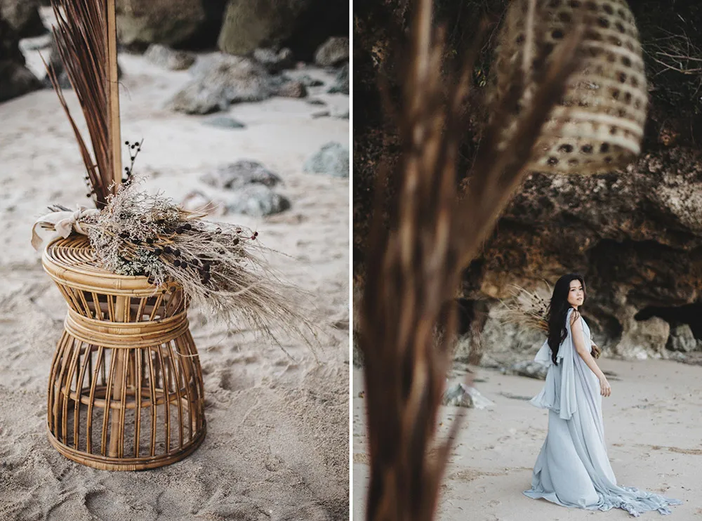 Photo by Fire, Wood and Earth. theweddingnotebook.com