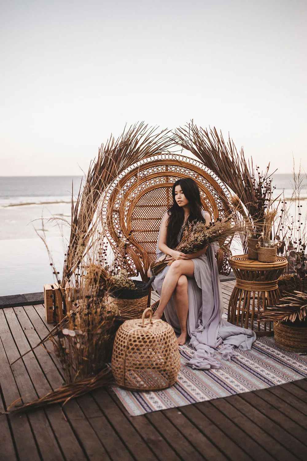 Photo by Fire, Wood &amp; Earth. theweddingnotebook.com