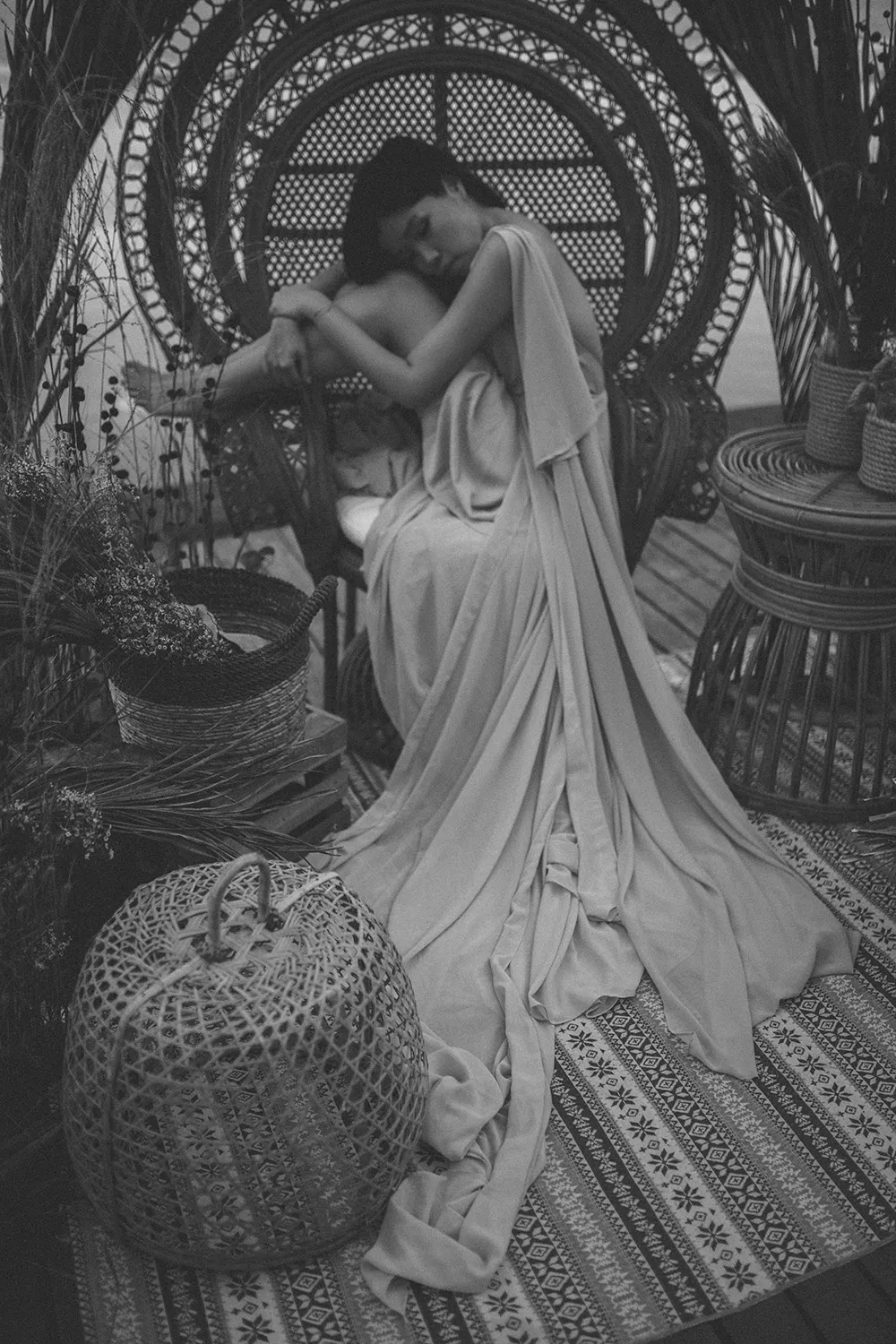 Photo by Fire, Wood &amp; Earth. theweddingnotebook.com